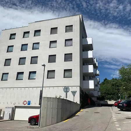 Apartment Centralpoint Bratislava, Kramare, Koliba *