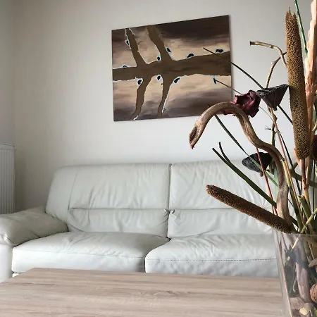 Apartment Centralpoint Bratislava, Kramare, Koliba